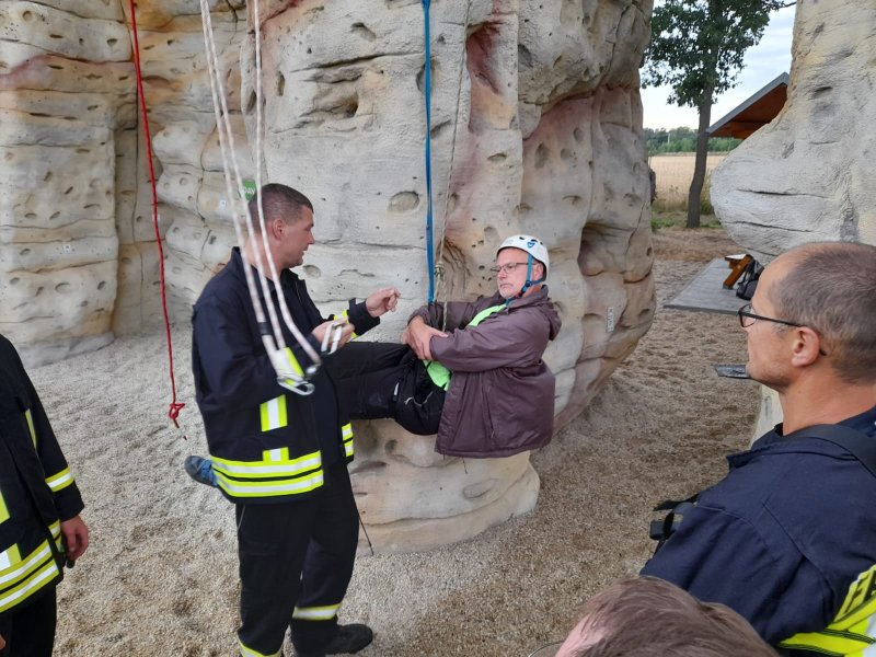 Freiwillige Feuerwehr Sedlitz