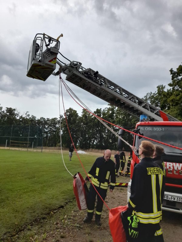 Freiwillige Feuerwehr Sedlitz