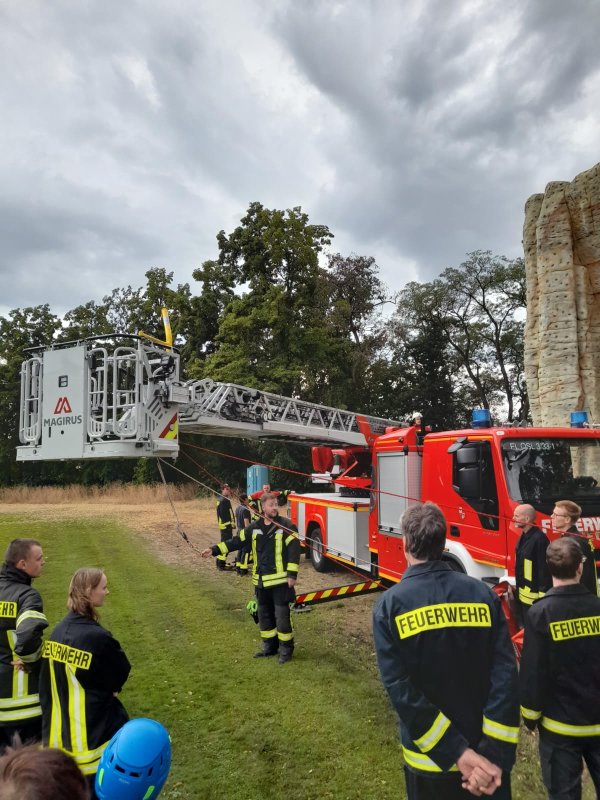 Freiwillige Feuerwehr Sedlitz