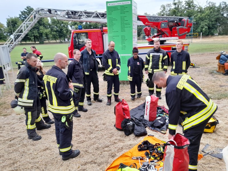 Freiwillige Feuerwehr Sedlitz