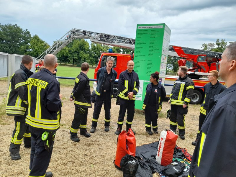 Freiwillige Feuerwehr Sedlitz