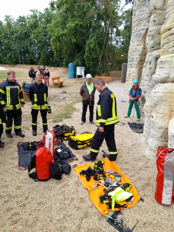 Freiwillige Feuerwehr Sedlitz