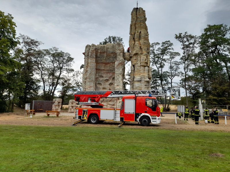 Freiwillige Feuerwehr Sedlitz
