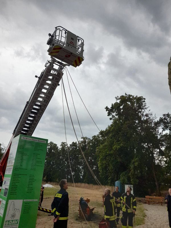 Freiwillige Feuerwehr Sedlitz