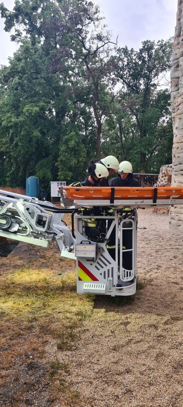 Freiwillige Feuerwehr Sedlitz