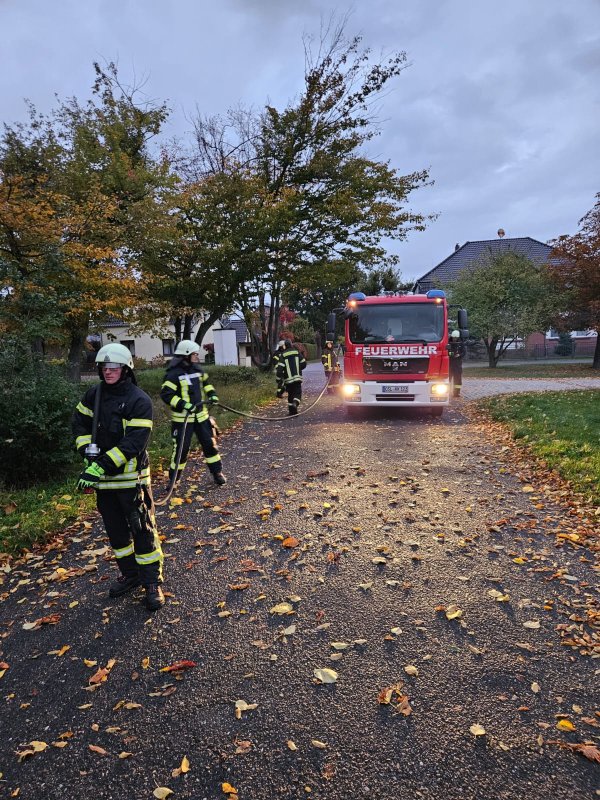 Freiwillige Feuerwehr Sedlitz