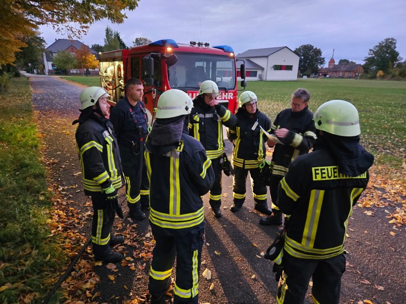 Freiwillige Feuerwehr Sedlitz
