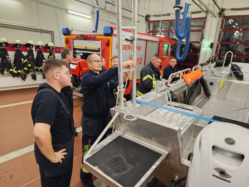 Freiwillige Feuerwehr Sedlitz