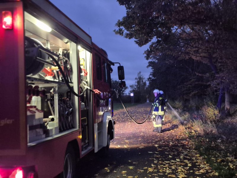 Freiwillige Feuerwehr Sedlitz