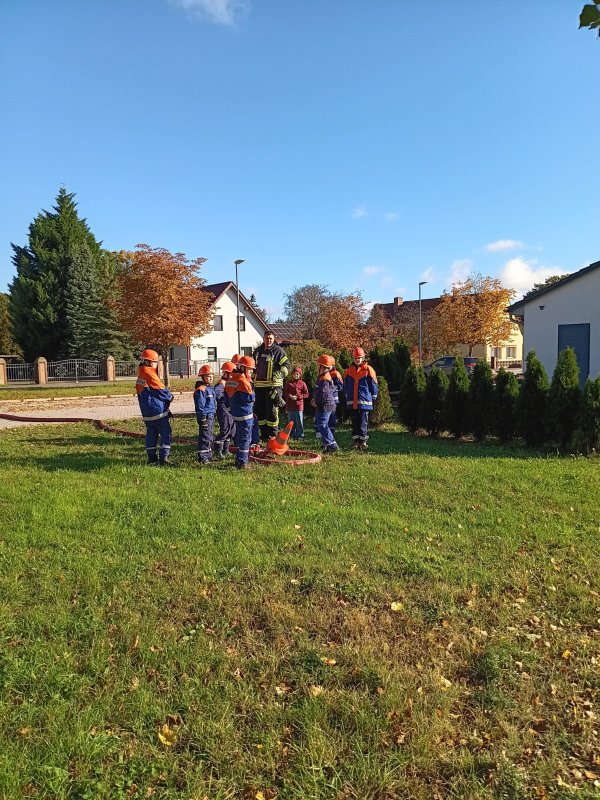 Freiwillige Feuerwehr Sedlitz