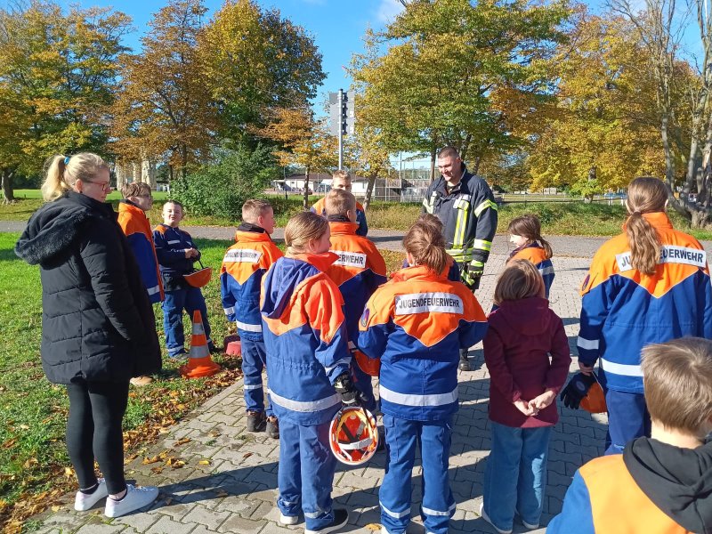 Freiwillige Feuerwehr Sedlitz