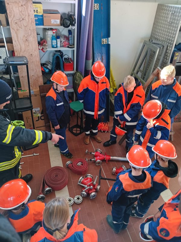 Freiwillige Feuerwehr Sedlitz