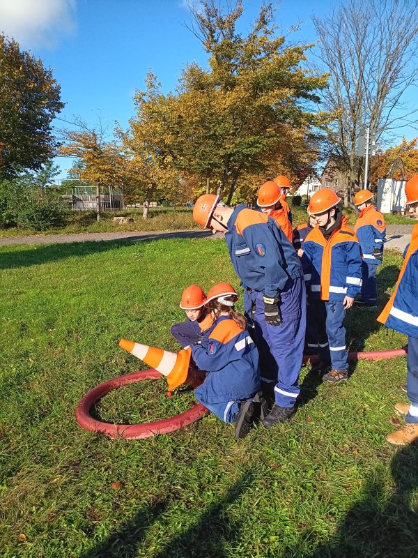 Freiwillige Feuerwehr Sedlitz