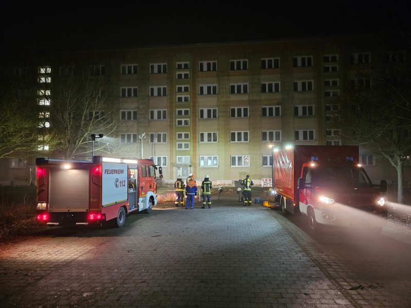 Freiwillige Feuerwehr Sedlitz