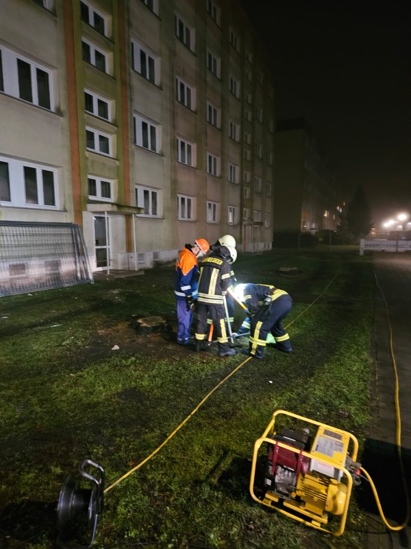 Freiwillige Feuerwehr Sedlitz