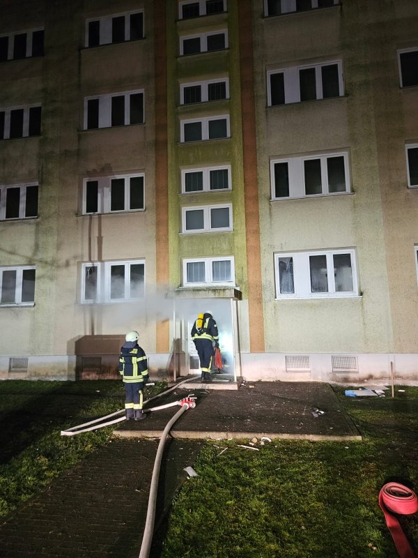 Freiwillige Feuerwehr Sedlitz