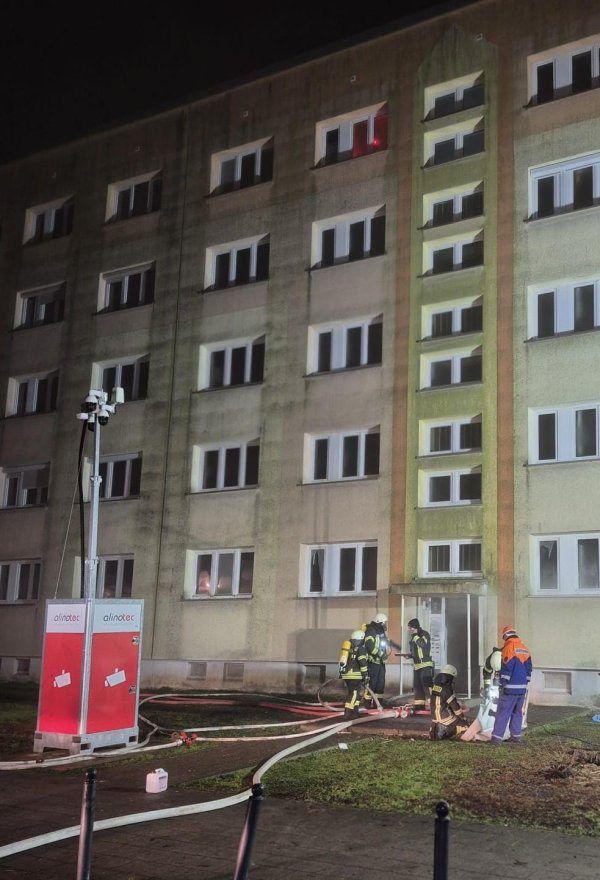 Freiwillige Feuerwehr Sedlitz