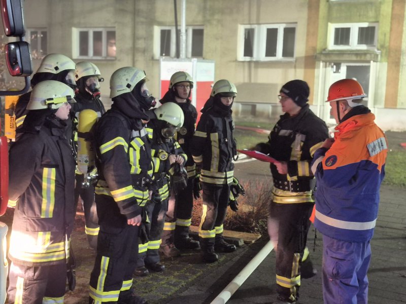 Freiwillige Feuerwehr Sedlitz