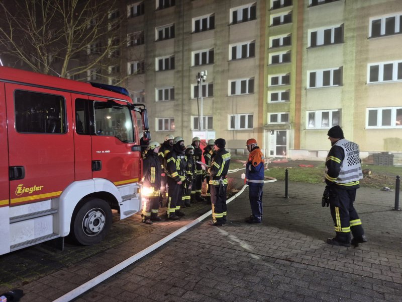 Freiwillige Feuerwehr Sedlitz