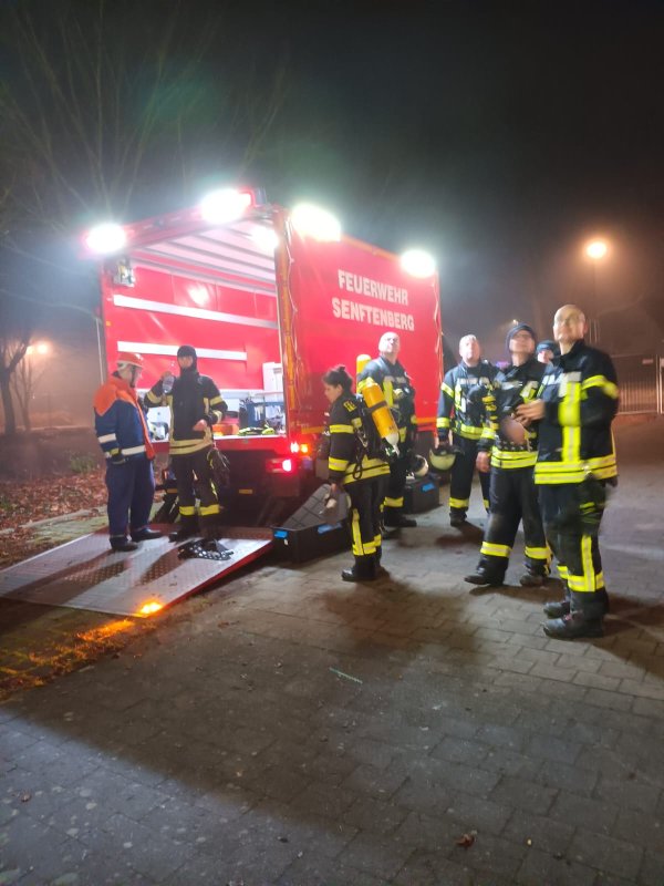 Freiwillige Feuerwehr Sedlitz