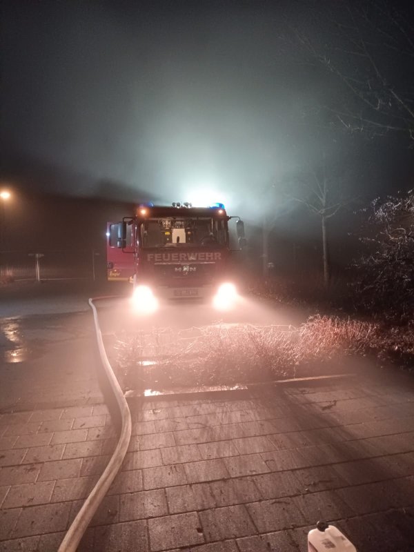 Freiwillige Feuerwehr Sedlitz