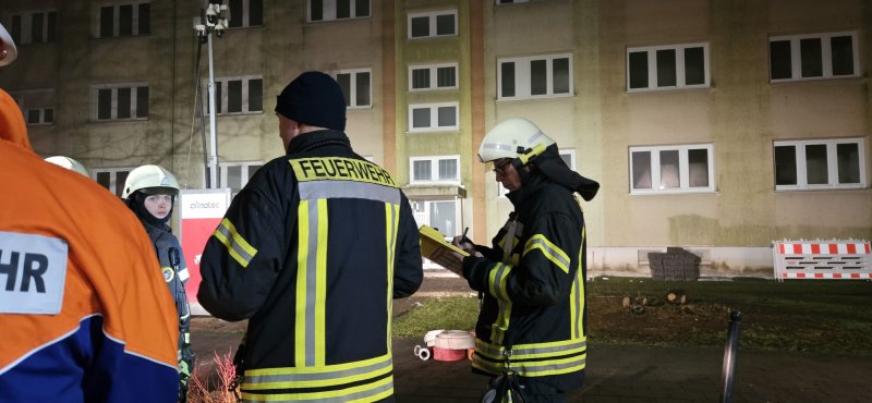 Freiwillige Feuerwehr Sedlitz