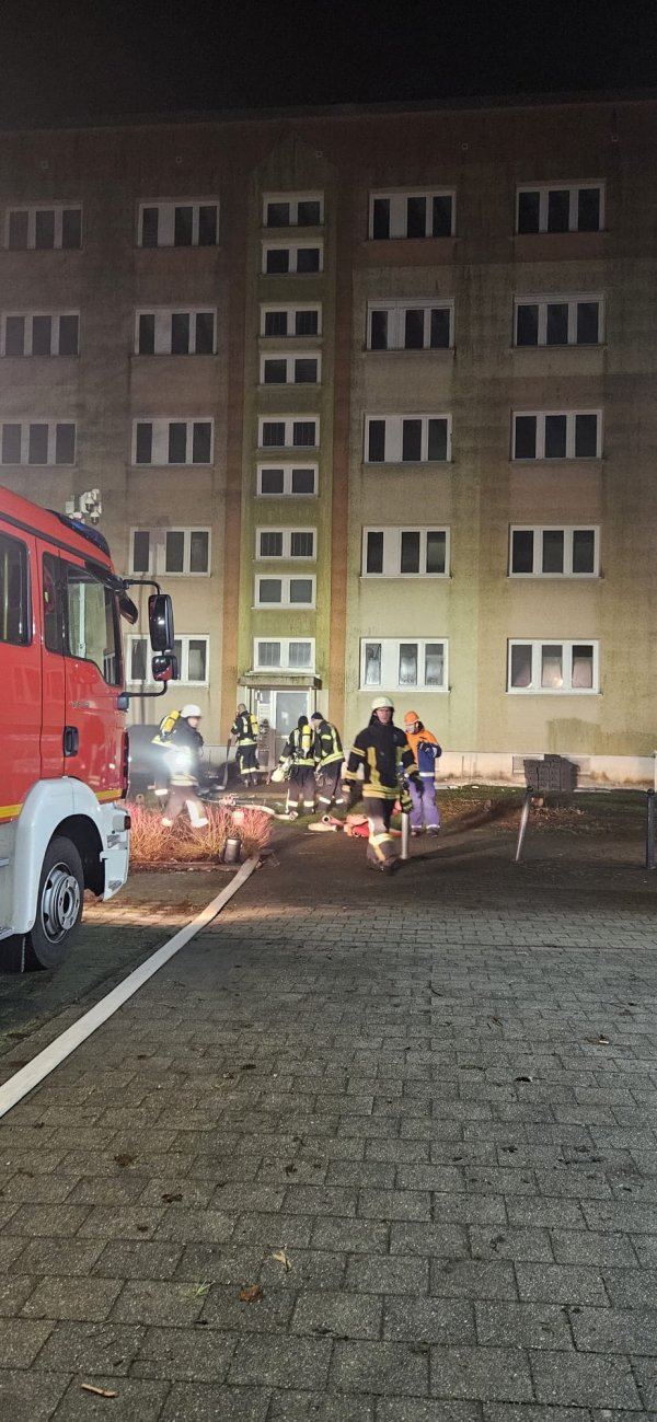 Freiwillige Feuerwehr Sedlitz