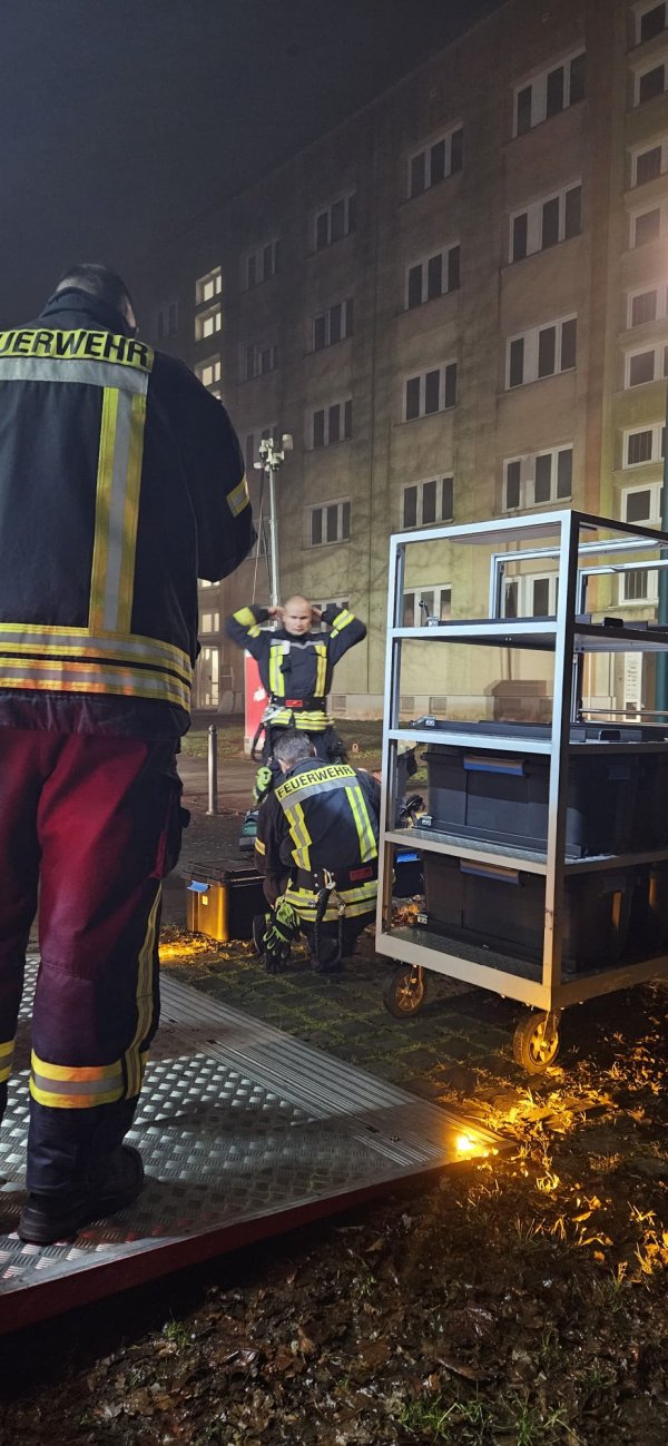 Freiwillige Feuerwehr Sedlitz