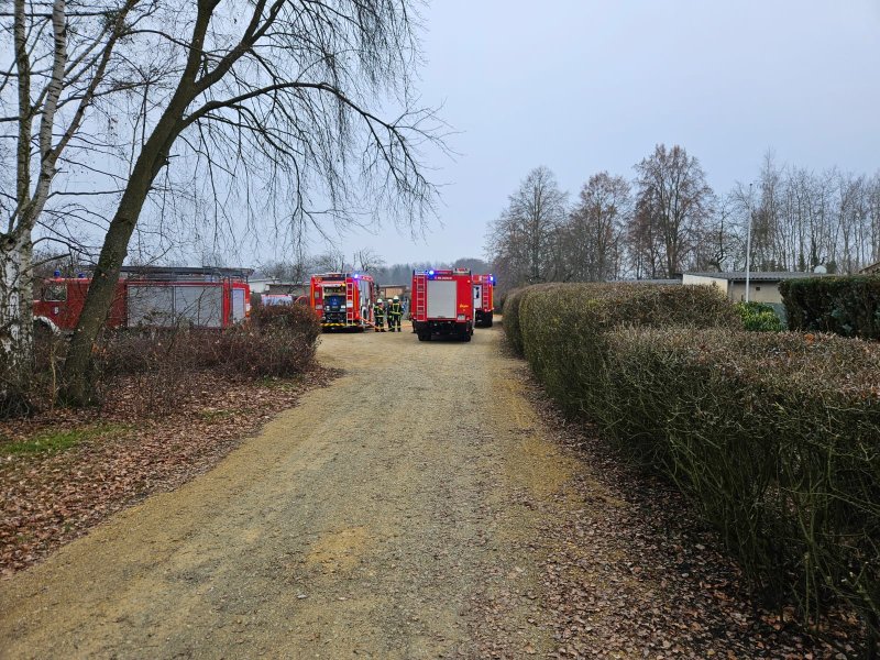 Freiwillige Feuerwehr Sedlitz