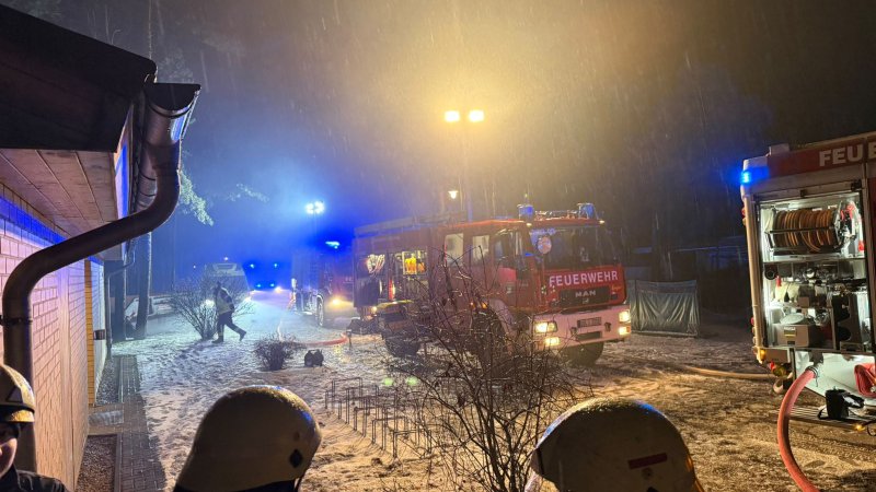 Freiwillige Feuerwehr Sedlitz