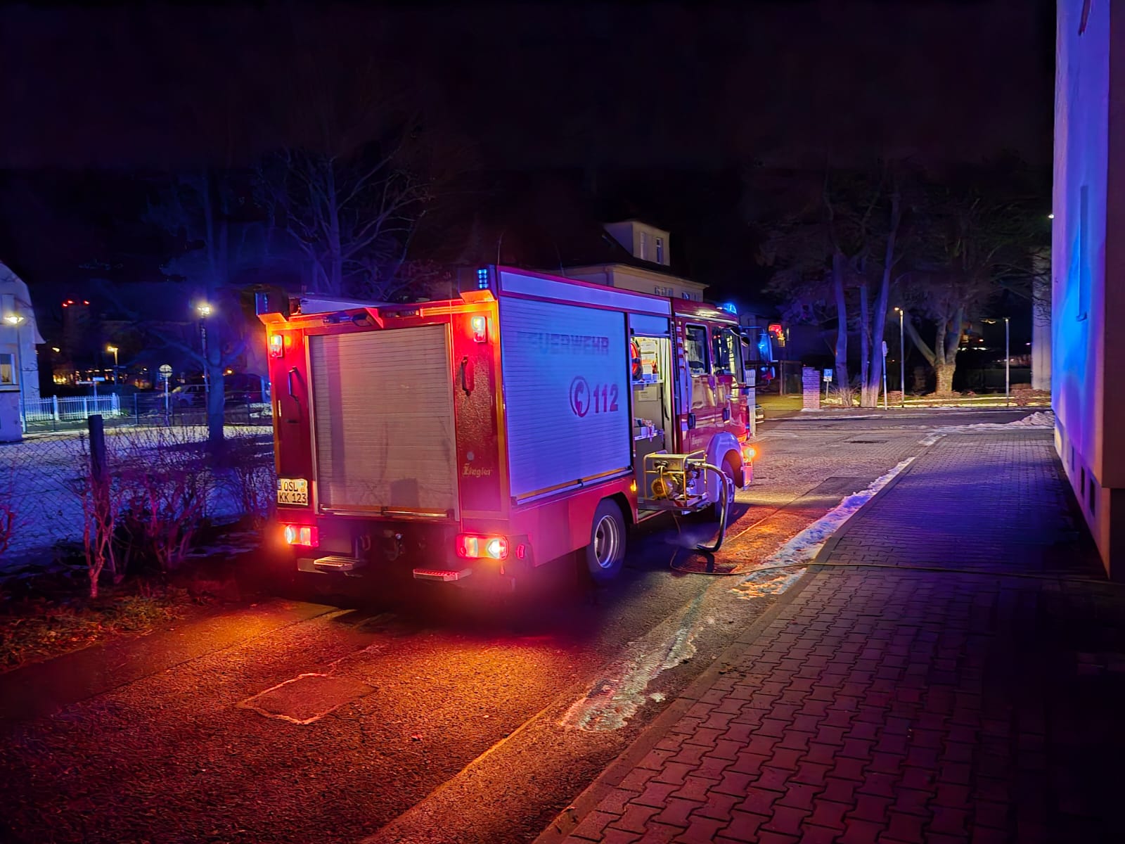 Freiwillige Feuerwehr Sedlitz