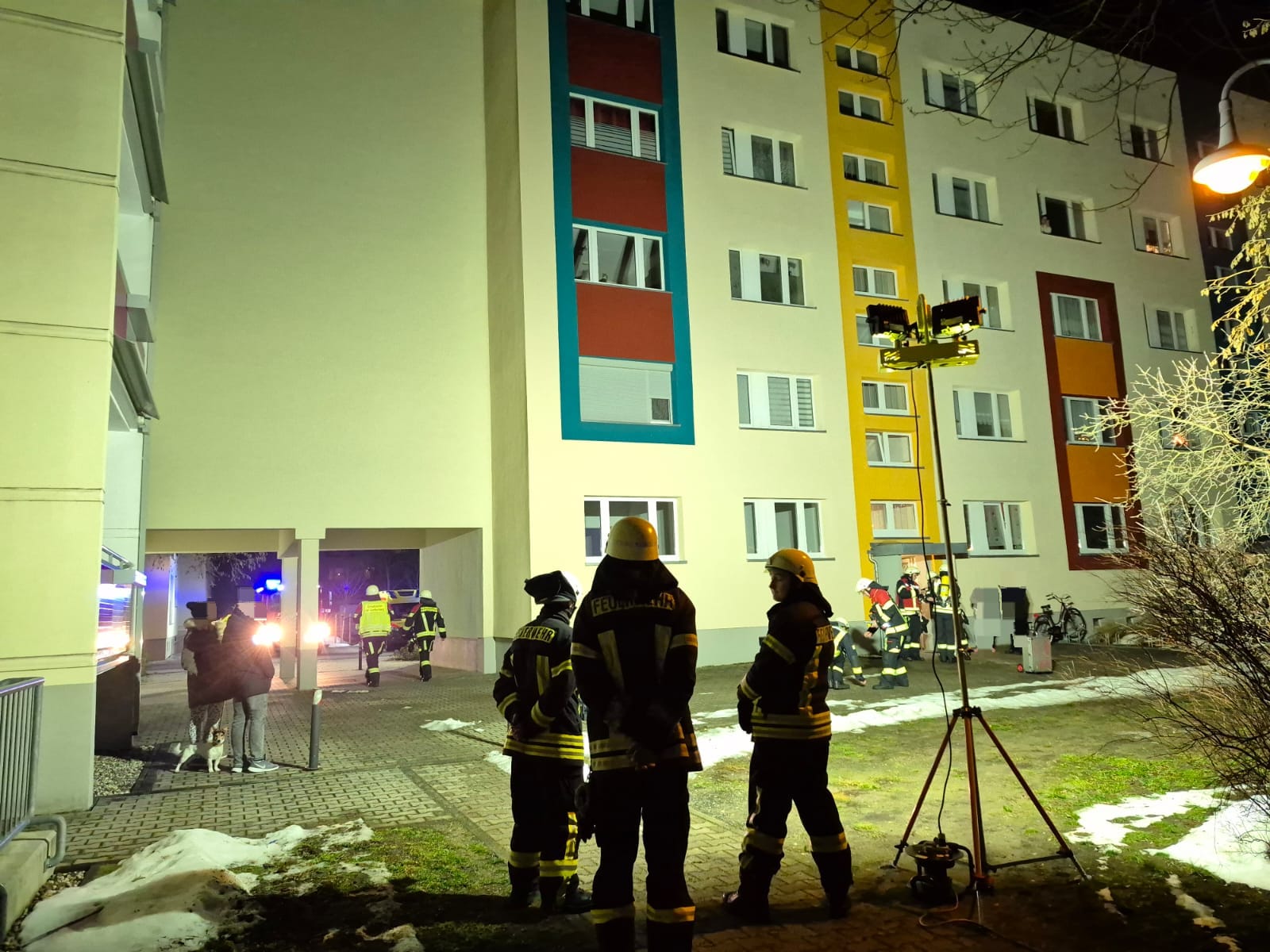 Freiwillige Feuerwehr Sedlitz