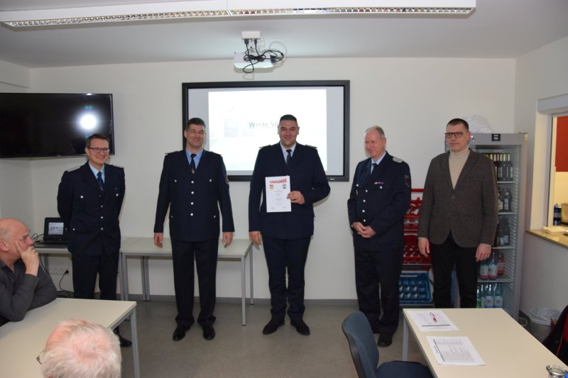 Freiwillige Feuerwehr Sedlitz