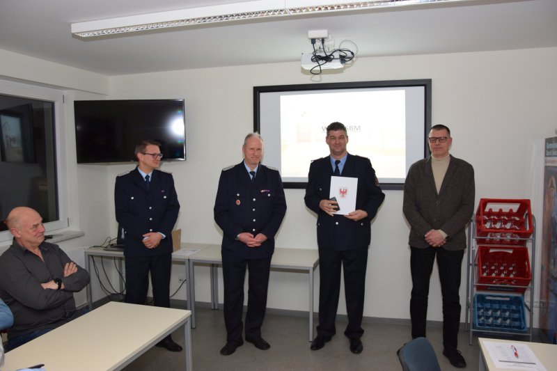 Freiwillige Feuerwehr Sedlitz