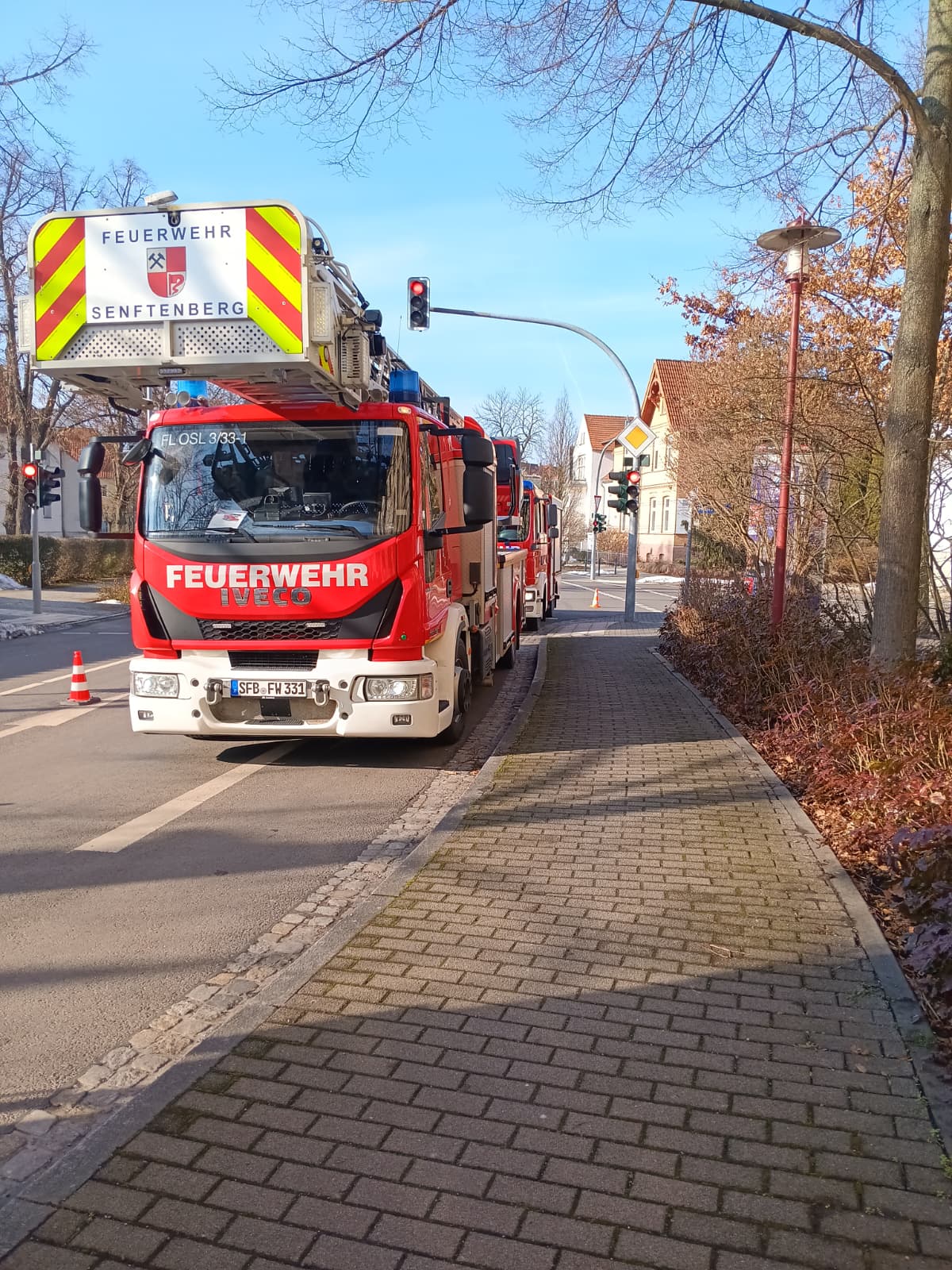 Freiwillige Feuerwehr Sedlitz