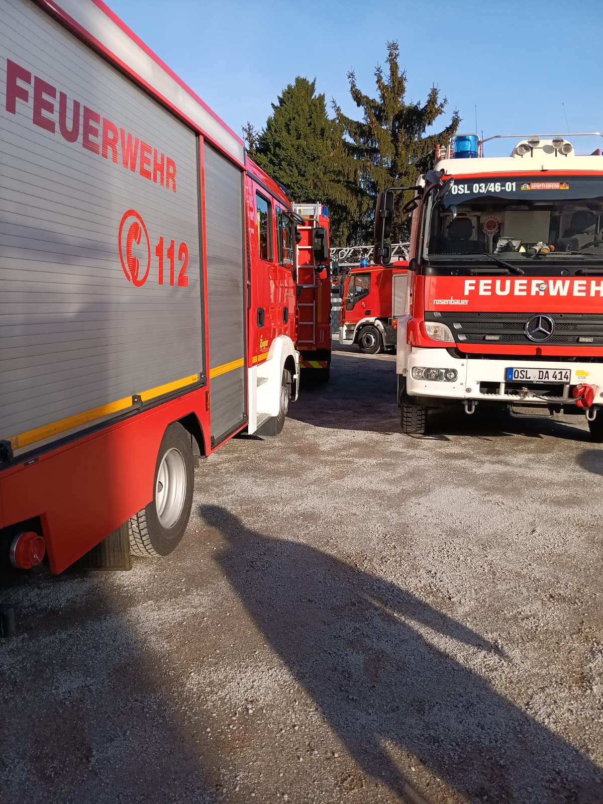 Freiwillige Feuerwehr Sedlitz