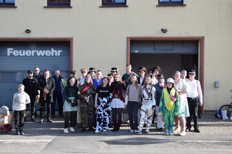 Freiwillige Feuerwehr Sedlitz