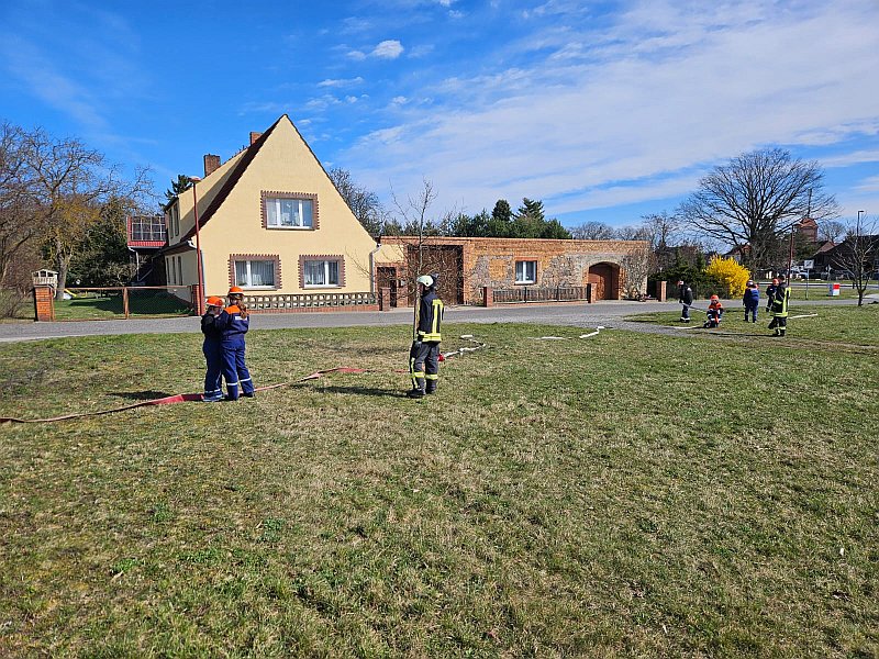Freiwillige Feuerwehr Sedlitz