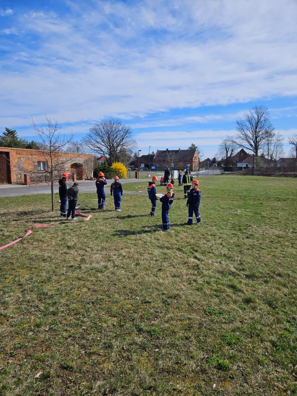 Freiwillige Feuerwehr Sedlitz