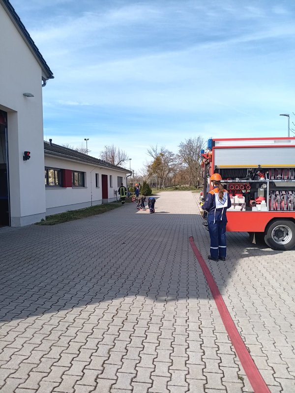 Freiwillige Feuerwehr Sedlitz