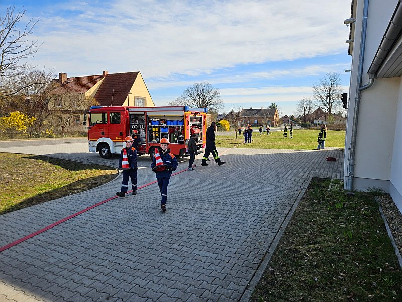 Freiwillige Feuerwehr Sedlitz