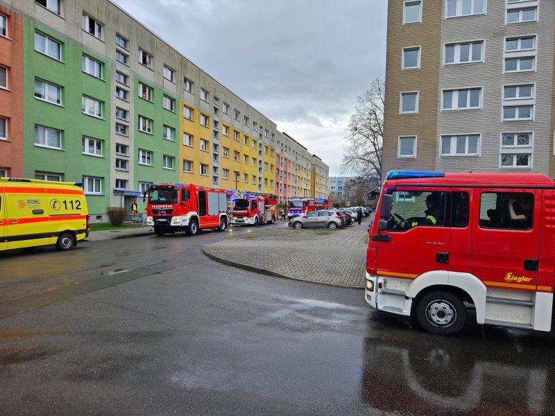 Freiwillige Feuerwehr Sedlitz