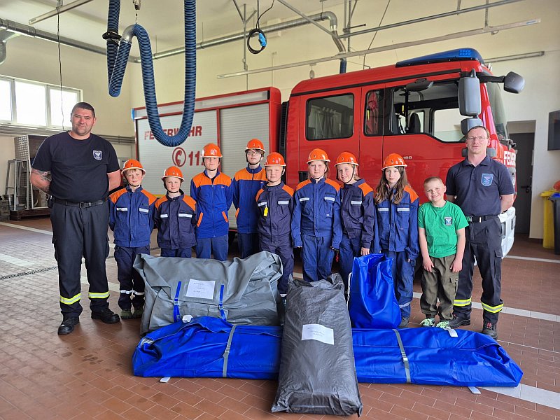 Freiwillige Feuerwehr Sedlitz