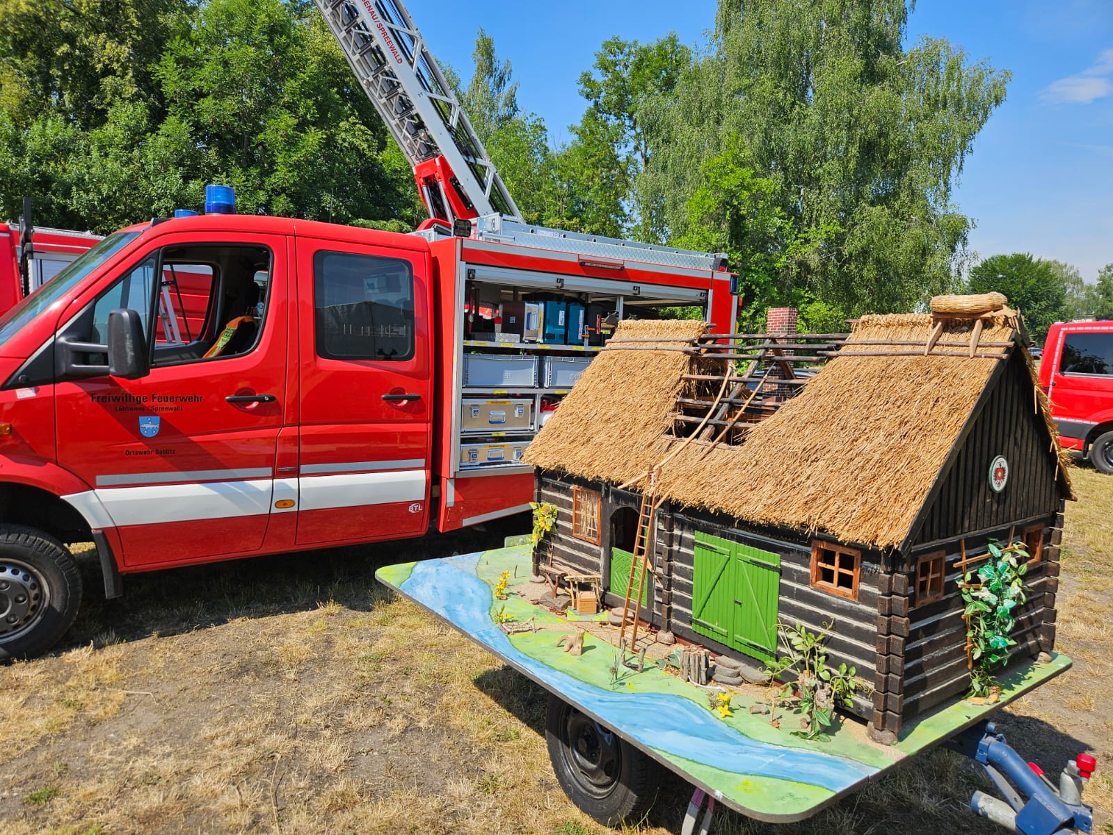 Freiwillige Feuerwehr Sedlitz