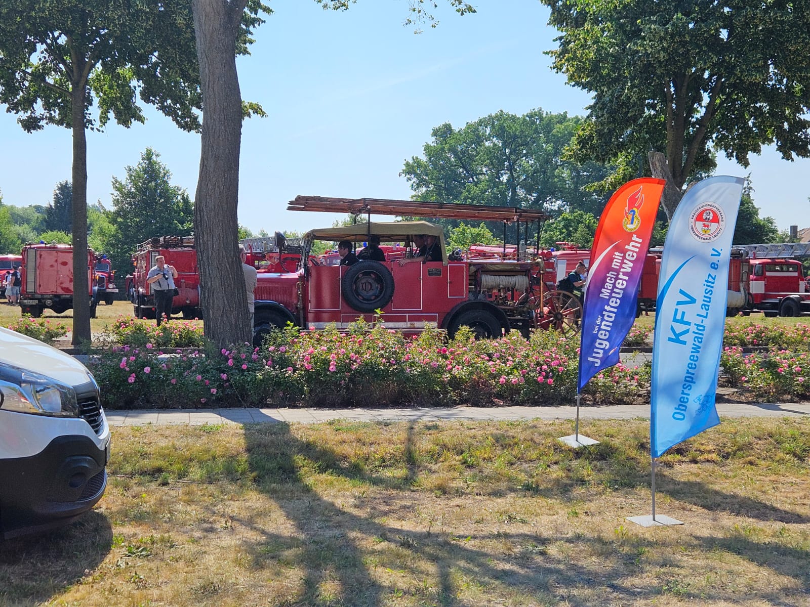 Freiwillige Feuerwehr Sedlitz