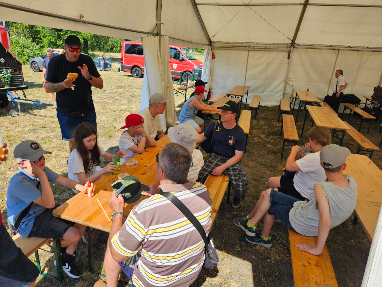 Freiwillige Feuerwehr Sedlitz