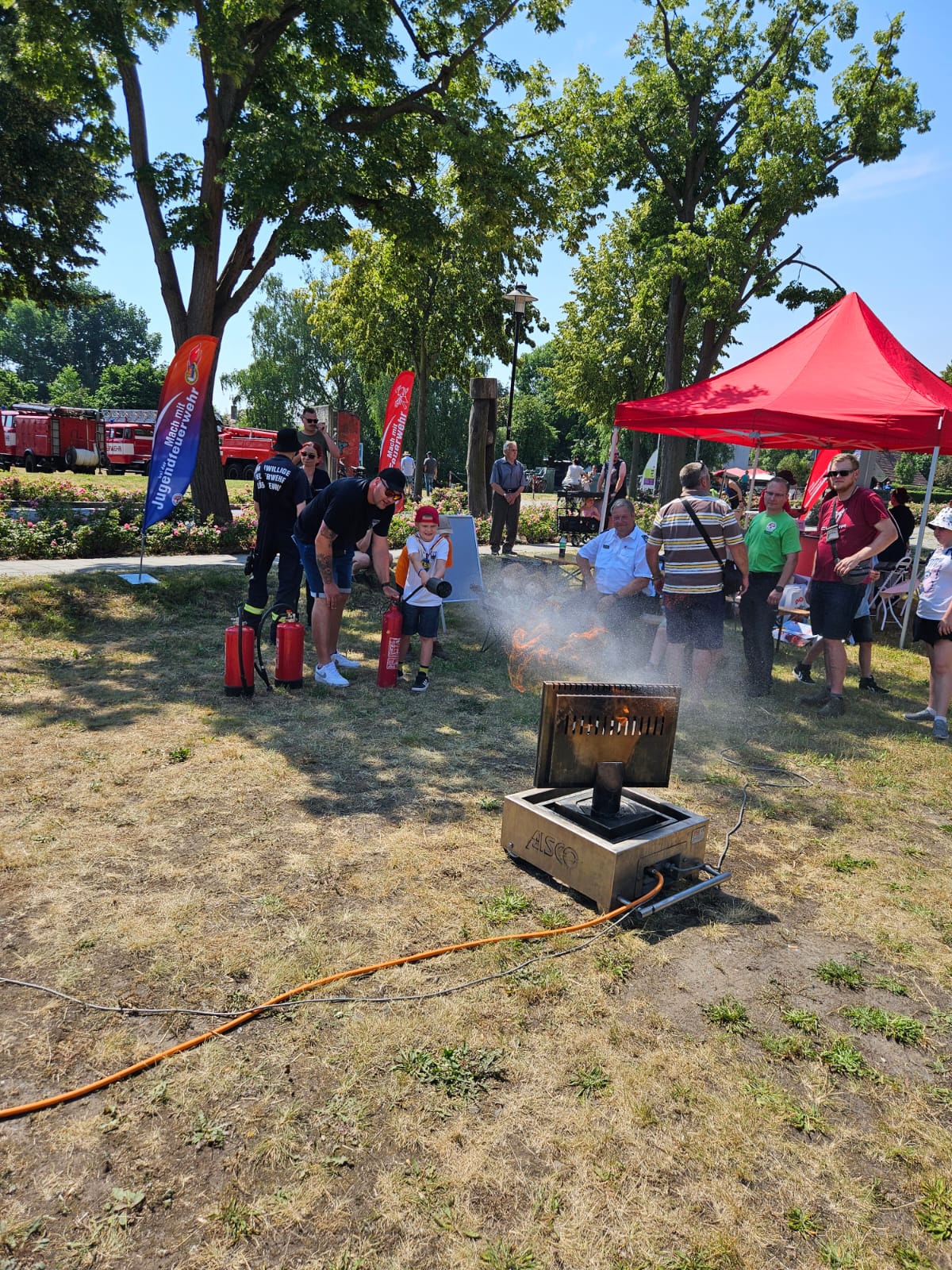 Freiwillige Feuerwehr Sedlitz