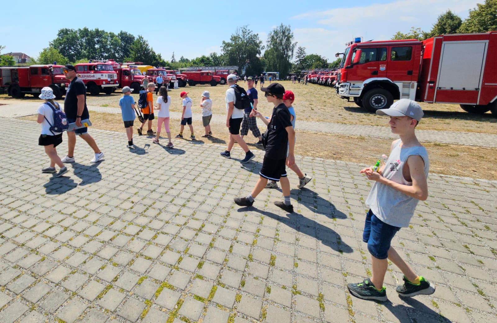 Freiwillige Feuerwehr Sedlitz