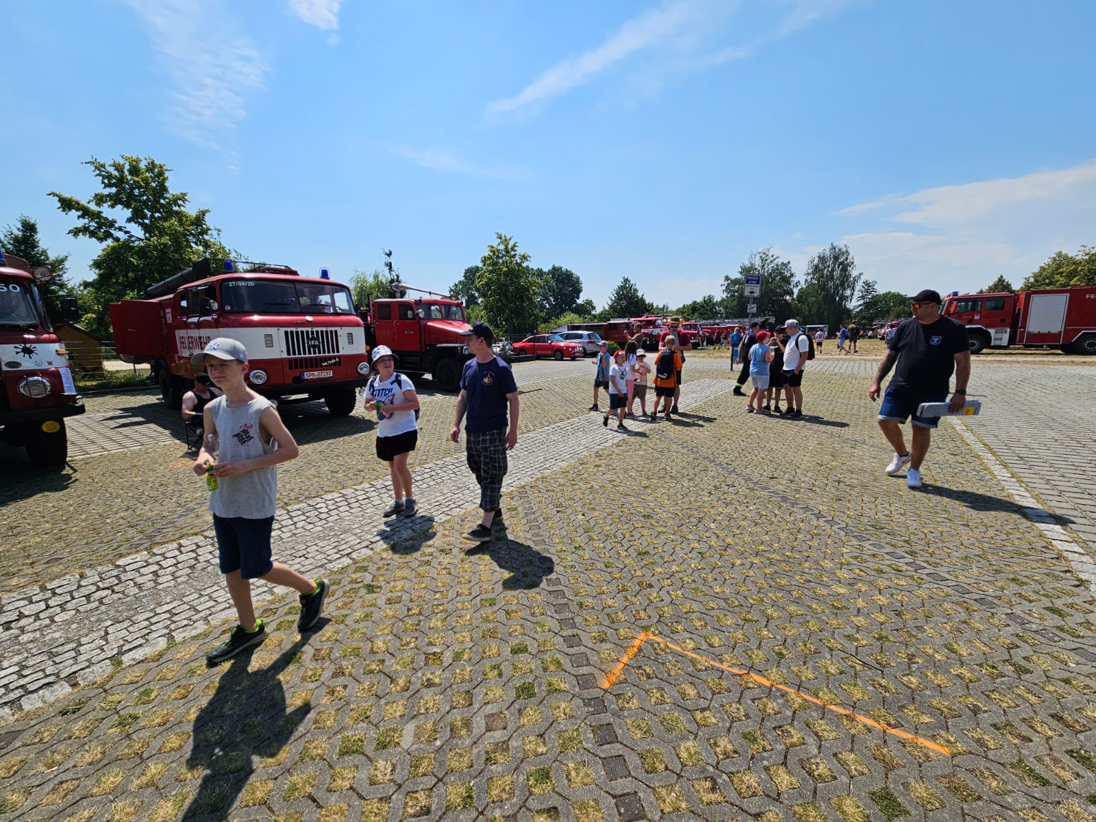 Freiwillige Feuerwehr Sedlitz