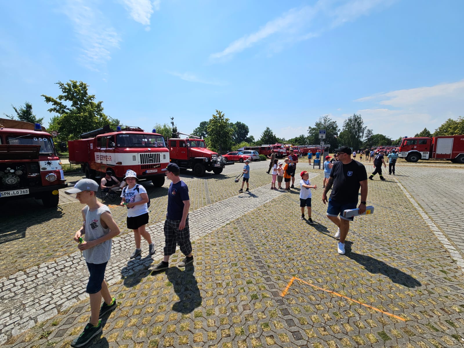 Freiwillige Feuerwehr Sedlitz